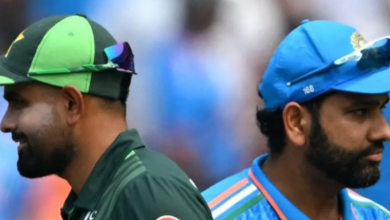 Photo of बाबर आजम ने तोड़ा रोहित शर्मा का वर्ल्ड रिकॉर्ड, टी20I में रच दिया नया इतिहास