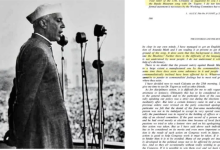 Photo of ‘नेहरू ने जानबूझकर मां दुर्गा के श्लोक हटाये’, वंदे मातरम को लेकर बीजेपी ने कांग्रेस पर साधा निशाना 