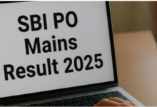 Photo of प्रोबेशनरी ऑफिसर मुख्य परीक्षा का रिजल्ट जारी