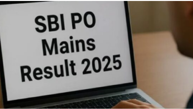 Photo of प्रोबेशनरी ऑफिसर मुख्य परीक्षा का रिजल्ट जारी