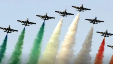 Photo of आज से वायुसेना के दो दिवसीय एयर शो का आगाज