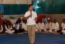 Photo of एमपी: राहुल ने पचमढ़ी में की जंगल सफारी