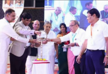 Photo of इंदौर में द्वितीय अंतर्राष्ट्रीय योग सम्मेलन का हुआ शुभारंभ