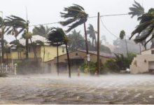 Photo of फिलीपींस में फंग-वोंग तूफान, 50 हजार परिवार सुरक्षित जगह भेजे गए