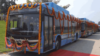 Photo of मध्यप्रदेश के आठ नगर निगमों को मिलेंगी 972 इलेक्ट्रिक बसें