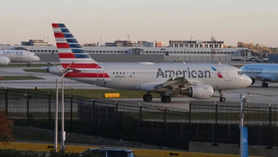 Photo of सरकारी शटडाउन का असर, अमेरिका में रोजाना 2000 से ज्यादा उड़ानें रद