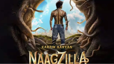 Photo of कार्तिक आर्यन की नागजिला की हीरोइन नहीं बनेगी ये एक्ट्रेस