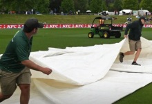 Photo of 39 गेंदों के आगे नहीं हुआ मैच, न्‍यूजीलैंड की सीरीज में बढ़त बरकरार