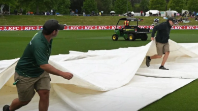 Photo of 39 गेंदों के आगे नहीं हुआ मैच, न्‍यूजीलैंड की सीरीज में बढ़त बरकरार