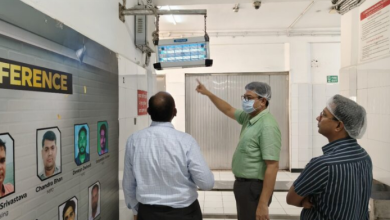 Photo of ज्ञान डेयरी को मिला अंतरराष्ट्रीय फूड सेफ्टी सर्टिफिकेशन, स्वच्छता व गुणवत्ता पर बढ़ा भरोसा