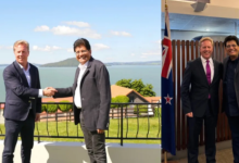 Photo of न्यूजीलैंड के साथ FTA से इंडो-पैसेफिक क्षेत्र में भारत को मिलेगी मजबूती