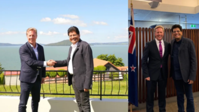 Photo of न्यूजीलैंड के साथ FTA से इंडो-पैसेफिक क्षेत्र में भारत को मिलेगी मजबूती