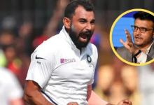 Photo of मोहम्मद शमी को नजरअंदाज करने पर भड़के सौरव गांगुली