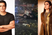 Photo of दिल्ली धमाके से दहल उठा बॉलीवुड, रवीना-सोनू सूद समेत कई स्टार्स ने जाहिर की चिंता