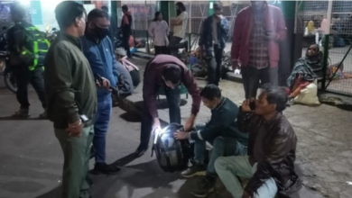 Photo of दिल्ली में धमाके के बाद नैनीताल में हाई अलर्ट, जगह-जगह चेकिंग