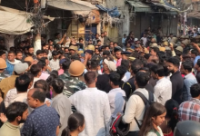 Photo of दालमंडी चौड़ीकरण: वीडीए की चेतावनी… मकान का नक्शा नहीं तो ध्वस्तीकरण