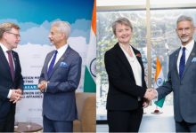 Photo of जी-7 समिट के बीच जर्मन, फ्रांस समेत इन देशों के विदेश मंत्रियों से मिले एस जयशंकर