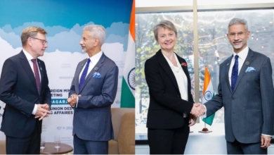 Photo of जी-7 समिट के बीच जर्मन, फ्रांस समेत इन देशों के विदेश मंत्रियों से मिले एस जयशंकर