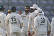 Photo of दिल्ली को मिली शर्मनाक हार, बिहार ने कराया ड्रॉ तो मध्य प्रदेश को मिली जीत