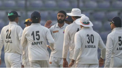 Photo of दिल्ली को मिली शर्मनाक हार, बिहार ने कराया ड्रॉ तो मध्य प्रदेश को मिली जीत