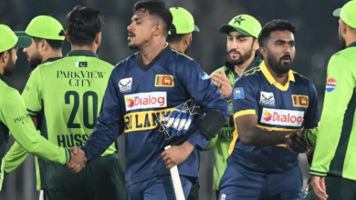 Photo of पहले वनडे में श्रीलंका पस्त, 36 साल बाद पाकिस्तान की धमाकेदार जीत