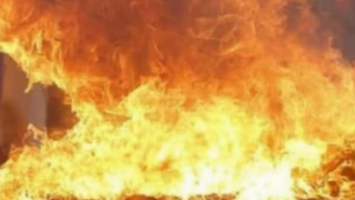 Photo of दिल्ली में एक और कांड: सांसदों के अपार्टमेंट में भीषण आग