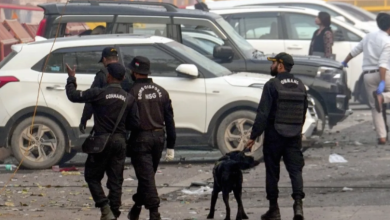 Photo of देश के चार शहरों में थी IED विस्फोट की तैयारी, 8 संदिग्धों ने बनाया था प्लान