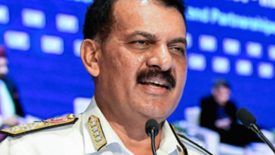 Photo of भारतीय नौसेना प्रमुख: समुद्री सुरक्षा पर बढ़ेगा सहयोग, रक्षा साझेदारी पर होगी अहम चर्चा