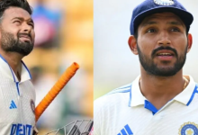 Photo of ध्रुव जुरैल ने कोलकाता टेस्ट से पहले ऋषभ पंत संग तुलना पर दिया बयान