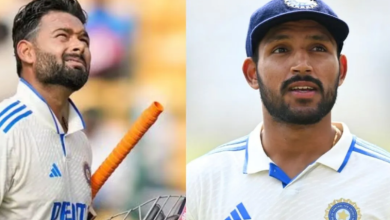 Photo of ध्रुव जुरैल ने कोलकाता टेस्ट से पहले ऋषभ पंत संग तुलना पर दिया बयान