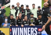 Photo of डफी और रॉबिनसन का धमाका…टी20 सीरीज में वेस्टइंडीज को बुरी तरह हराया