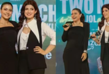 Photo of एक टाइम पर कॉमन बंदे को डेट कर रही थीं काजोल और ट्विंकल