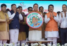 Photo of उत्तराखंड: सीएम धामी ने टनकपुर में ‘आदर्श चंपावत’ के लोगो का अनावरण किया