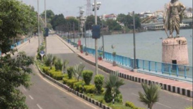 Photo of भोपाल में इज्तिमा के चलते आज से 17 नवंबर तक यातायात डायवर्जन