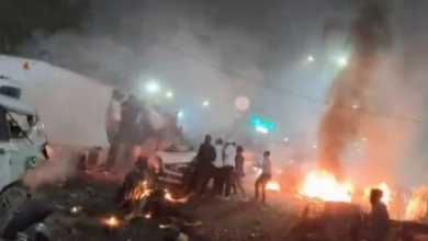 Photo of दिल्ली आतंकी धमाका: कार की पिछले सीट पर था विस्फोटक