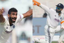 Photo of ‘बौना भी है’, पंत और बुमराह ने मजाक-मजाक में पार की सारी हदें