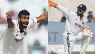 Photo of ‘बौना भी है’, पंत और बुमराह ने मजाक-मजाक में पार की सारी हदें