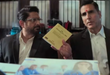 Photo of धमाल मचाने के लिए तैयार अक्षय कुमार की फिल्म