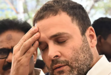 Photo of बिहार में महागठबंधन की शिकस्त पर फूटा कांग्रेस नेता का गुस्सा