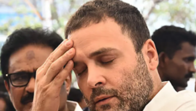 Photo of बिहार में महागठबंधन की शिकस्त पर फूटा कांग्रेस नेता का गुस्सा