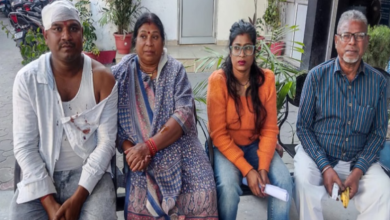 Photo of नैनीताल: ससुर ने दामाद के सिर पर मारी ईंट, समधन की कलाई दांत से काटी