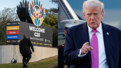 Photo of G20 से अमेरिका ने बनाई दूरी, अब ‘खाली कुर्सी’ के हवाले अध्यक्षता