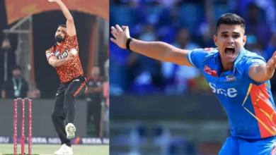 Photo of मोहम्‍मद शमी और अर्जुन तेंदुलकर अब लखनऊ सुपरजायंट्स के हुए