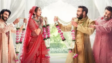 Photo of पहले ही दिन बॉक्स ऑफिस पर छाए अजय देवगन, धांसू रहा कलेक्शन