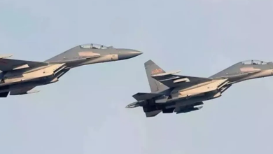 Photo of चीन ने ताइवान में फिर की घुसपैठ की कोशिश, 8 युद्धपोत और 5 लड़ाकू विमान सीमा पर एक्टिव