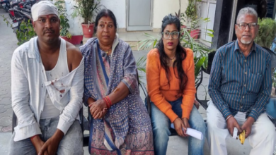 Photo of नैनीताल: ससुर ने दामाद के सिर पर मारी ईंट, समधन की कलाई दांत से काटी