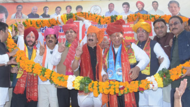 Photo of राजनीति: उत्तराखंड में कांग्रेस ने फूंका विधानसभा चुनाव 2027 का बिगुल