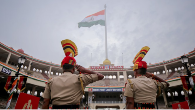 Photo of बदला रिट्रीट सेरेमनी का समय: अटारी बाॅर्डर पर अब 4:30 बजे से शुरू होगी सेरेमनी