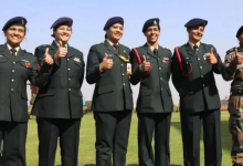 Photo of नारी शक्ति को मिलेगी ऊंची उड़ान, पहली बार प्रादेशिक सेना में शामिल होंगी महिलाएं