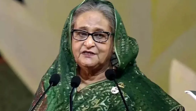 Photo of शेख हसीना पर आज फैसला सुनाएगा ICT, ढाका समेत कई शहरों में हाई अलर्ट